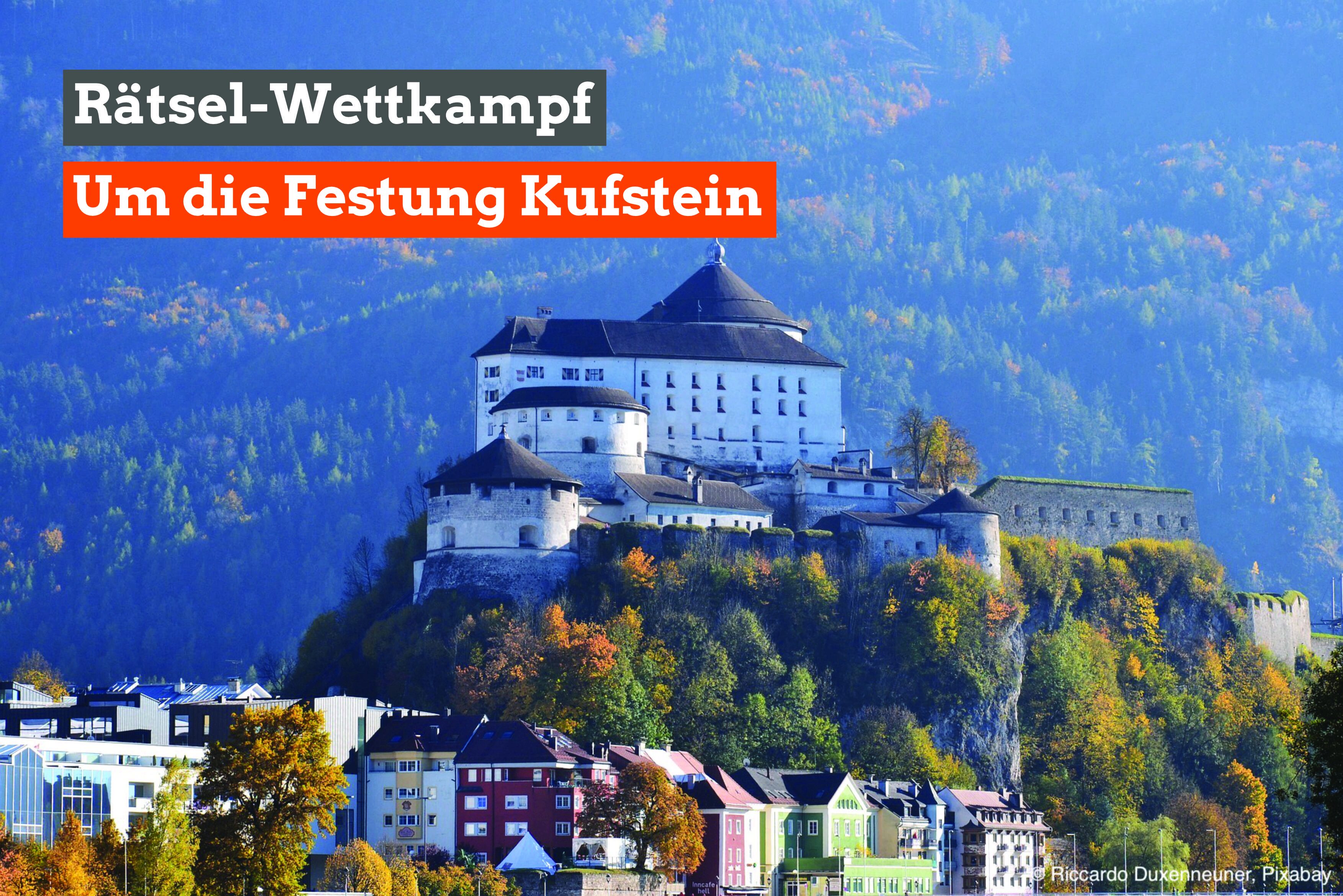 Festung Kufstein