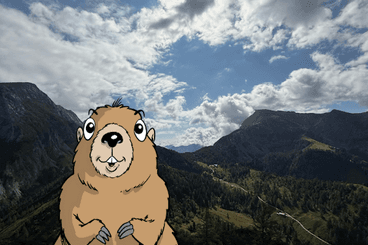 Franzi - tierischer Zeitgenösse