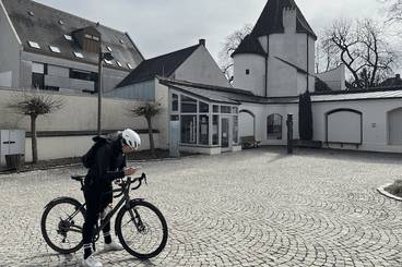 Interaktive Radtour von Ingolstadt nach Schrobenhausen
